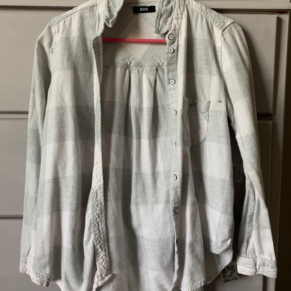 Flannel - perfect for fall